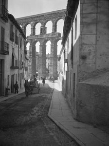 Travel views of Europe, between 1904 and 1938. Creator: Arnold Genthe