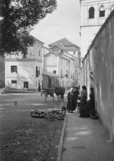 Travel views of Europe, between 1904 and 1938. Creator: Arnold Genthe