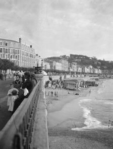 Travel views of Europe, between 1904 and 1938. Creator: Arnold Genthe