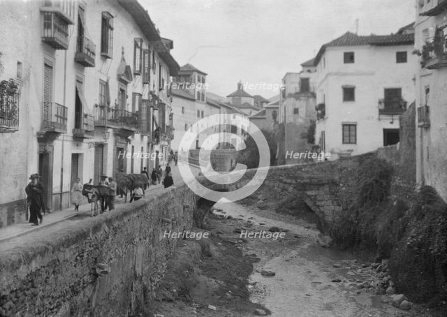 Travel views of Europe, between 1904 and 1938. Creator: Arnold Genthe.