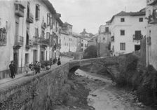 Travel views of Europe, between 1904 and 1938. Creator: Arnold Genthe