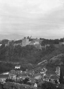Travel views of Europe, between 1904 and 1938. Creator: Arnold Genthe