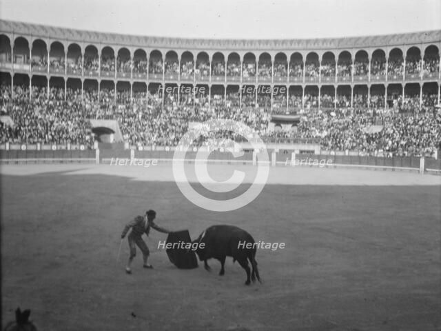 Travel views of Europe, between 1904 and 1938. Creator: Arnold Genthe.