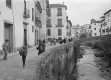 Travel views of Europe, between 1904 and 1938. Creator: Arnold Genthe