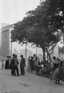 Travel views of Europe, between 1904 and 1938. Creator: Arnold Genthe