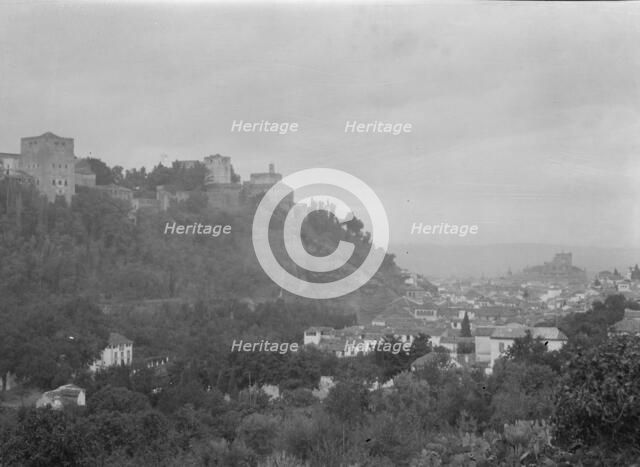 Travel views of Europe, between 1904 and 1938. Creator: Arnold Genthe.