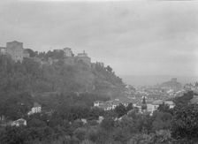 Travel views of Europe, between 1904 and 1938. Creator: Arnold Genthe