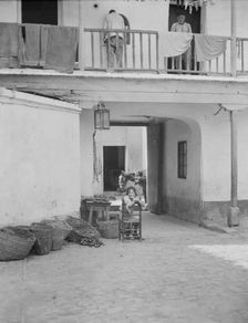 Travel views of Europe, between 1904 and 1938. Creator: Arnold Genthe