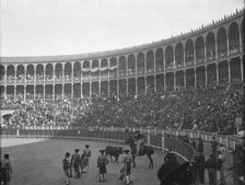 Travel views of Europe, between 1904 and 1938. Creator: Arnold Genthe