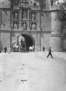 Travel views of Europe, between 1904 and 1938. Creator: Arnold Genthe