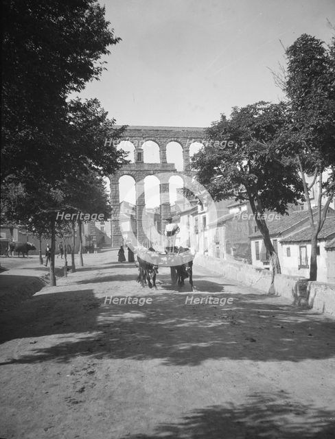 Travel views of Europe, between 1904 and 1938. Creator: Arnold Genthe.
