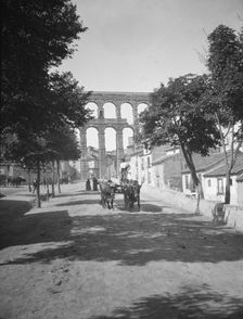 Travel views of Europe, between 1904 and 1938. Creator: Arnold Genthe