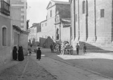 Travel views of Europe, between 1904 and 1938. Creator: Arnold Genthe