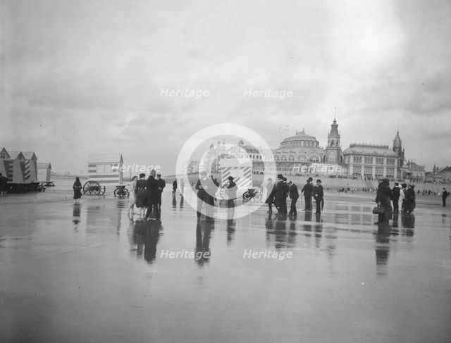 Travel views of Europe, between 1904 and 1938. Creator: Arnold Genthe.