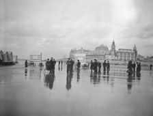 Travel views of Europe, between 1904 and 1938. Creator: Arnold Genthe