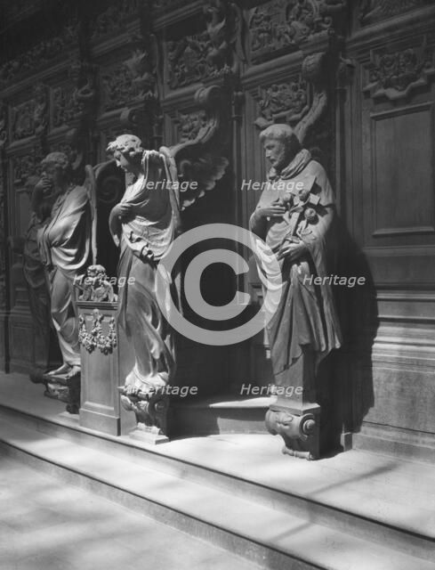 Travel views of Europe, between 1904 and 1938. Creator: Arnold Genthe.