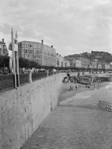 Travel views of Europe, between 1904 and 1938. Creator: Arnold Genthe