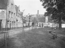 Travel views of Europe, between 1904 and 1938. Creator: Arnold Genthe