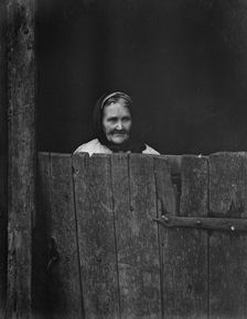 Travel views of Europe, between 1904 and 1938. Creator: Arnold Genthe