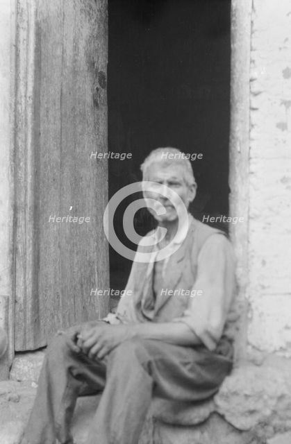 Travel views of Europe, between 1904 and 1938. Creator: Arnold Genthe.