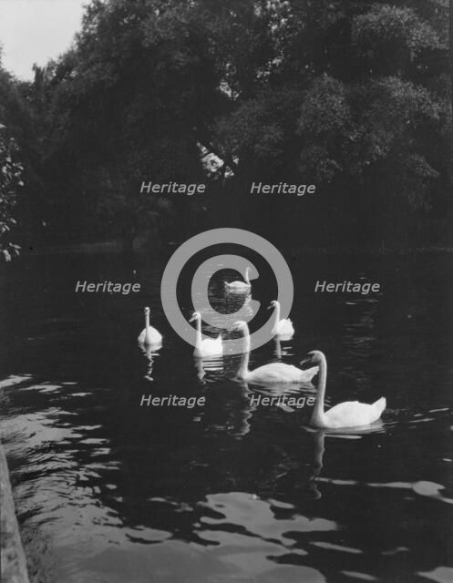 Travel views of Europe, between 1904 and 1938. Creator: Arnold Genthe.