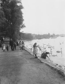 Travel views of Europe, between 1904 and 1938. Creator: Arnold Genthe