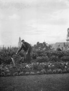 Travel views of Europe, between 1904 and 1938. Creator: Arnold Genthe