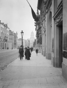 Travel views of Europe, between 1904 and 1938. Creator: Arnold Genthe