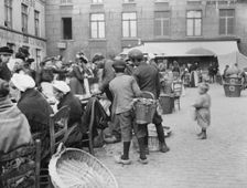 Travel views of Europe, between 1904 and 1938. Creator: Arnold Genthe