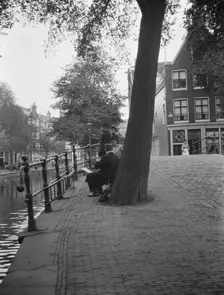 Travel views of Europe, between 1904 and 1938. Creator: Arnold Genthe