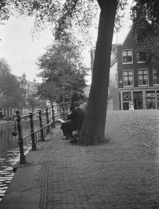 Travel views of Europe, between 1904 and 1938. Creator: Arnold Genthe