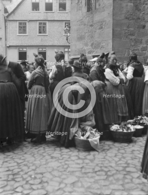 Travel views of Europe, between 1904 and 1938. Creator: Arnold Genthe.