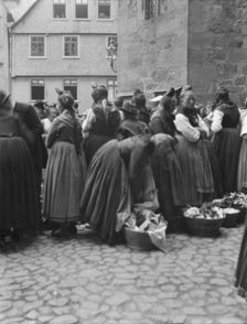 Travel views of Europe, between 1904 and 1938. Creator: Arnold Genthe
