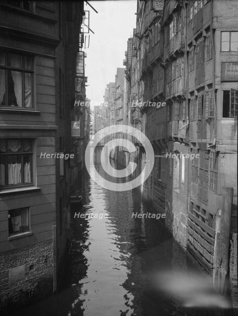 Travel views of Europe, between 1904 and 1938. Creator: Arnold Genthe.