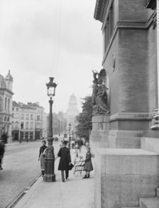 Travel views of Europe, between 1904 and 1938. Creator: Arnold Genthe