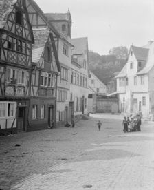 Travel views of Europe, between 1904 and 1938. Creator: Arnold Genthe