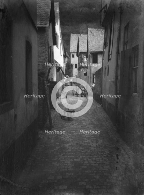 Travel views of Europe, between 1904 and 1938. Creator: Arnold Genthe.