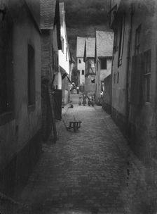 Travel views of Europe, between 1904 and 1938. Creator: Arnold Genthe