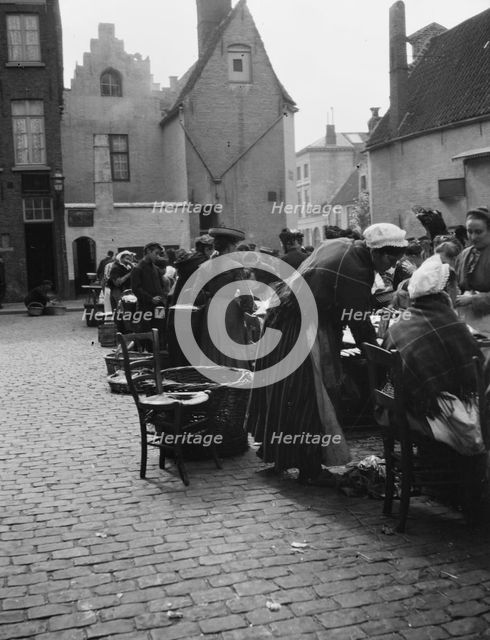 Travel views of Europe, between 1904 and 1938. Creator: Arnold Genthe.