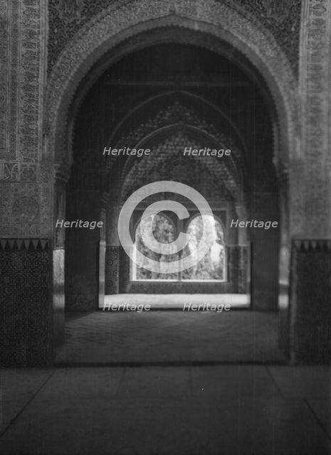 Travel views of Europe, between 1904 and 1938. Creator: Arnold Genthe.