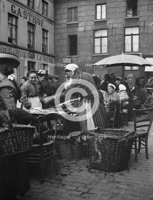 Travel views of Europe, between 1904 and 1938. Creator: Arnold Genthe.