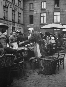 Travel views of Europe, between 1904 and 1938. Creator: Arnold Genthe