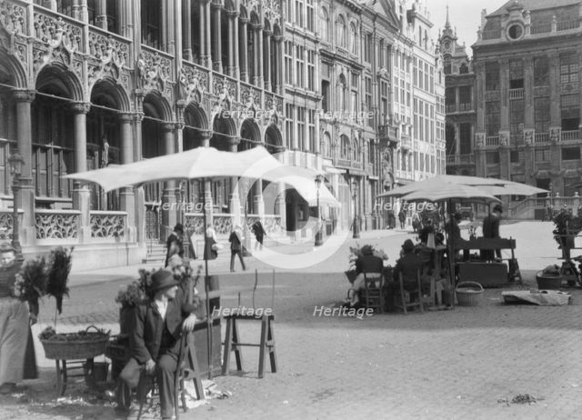Travel views of Europe, between 1904 and 1938. Creator: Arnold Genthe.