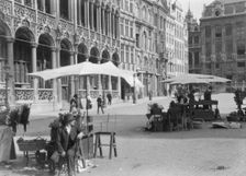 Travel views of Europe, between 1904 and 1938. Creator: Arnold Genthe