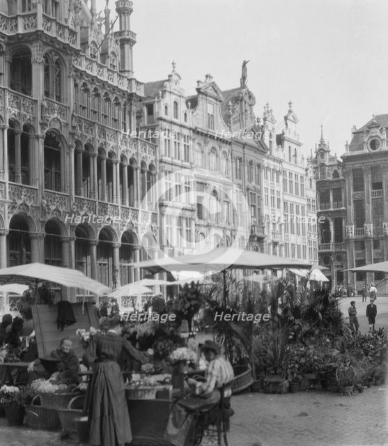 Travel views of Europe, between 1904 and 1938. Creator: Arnold Genthe.