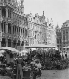 Travel views of Europe, between 1904 and 1938. Creator: Arnold Genthe