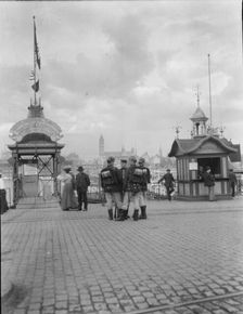Travel views of Europe, between 1904 and 1938. Creator: Arnold Genthe