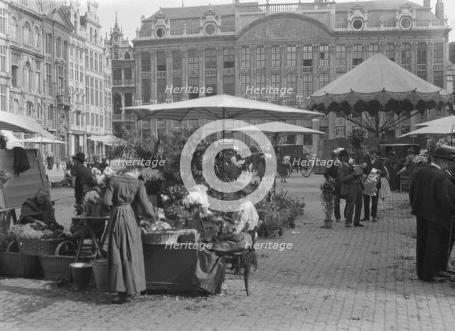 Travel views of Europe, between 1904 and 1938. Creator: Arnold Genthe.