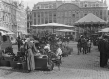 Travel views of Europe, between 1904 and 1938. Creator: Arnold Genthe