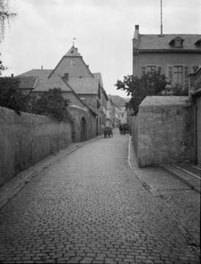 Travel views of Europe, between 1904 and 1938. Creator: Arnold Genthe